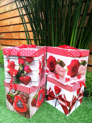 Pack 12 Cajas Dia De Madre Desayunos Sorpresas Regalos 45x45