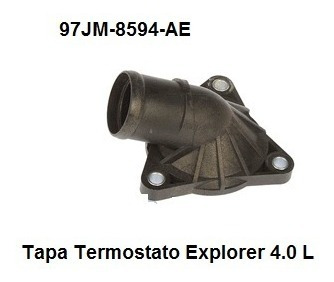 Tapa Del Termostato Ford Explorer Motores 4.0 L