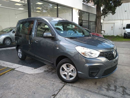 Imagen 3 de 14 de Renault Kangoo 1.6 Zen Entrega Inmediata Hay Disponible (eo)