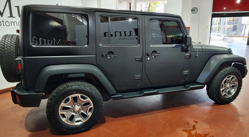 Jeep Wrangler 3.6 Rubicon 284hp Atx