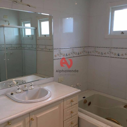 Imagem 8 de 30 de Casa Residencial À Venda, Alphaville, Santana De Parnaíba - Ca0565. - Ca0565