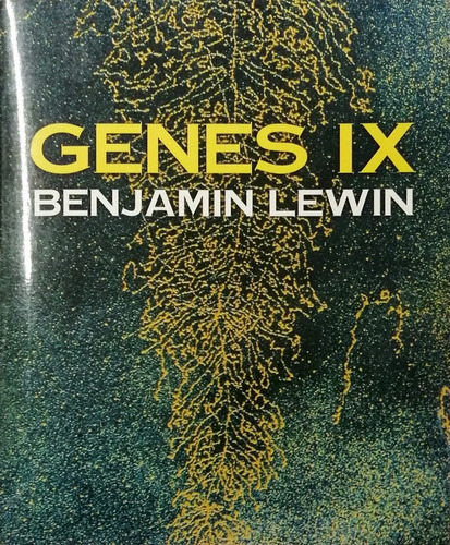 Genes Ix - Lewin Benjamin
