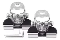 Comprar Soporte Capot Para Neblineros Barras Led Fijos Universal X2