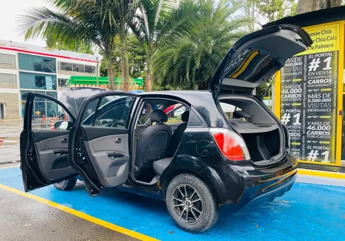 Kia Rio Xcite 1.4