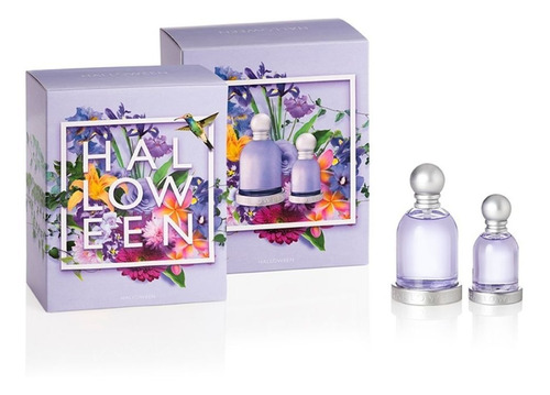 Set Halloween Edt 100ml + 30ml Premium