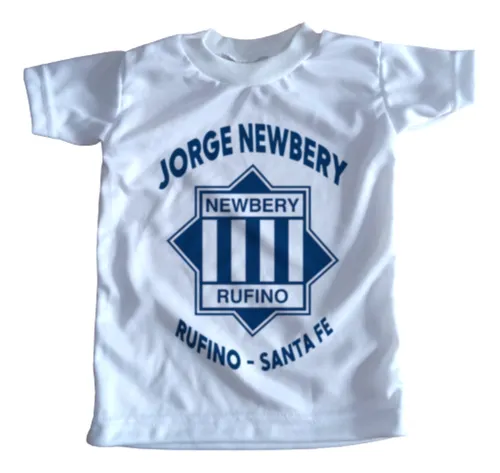 comprar Remera  Sublimada Jorge Newbery Rufino Santa Fe