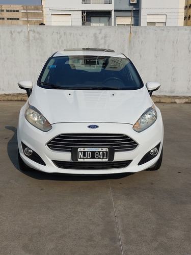 Ford Fiesta Kinetic 1.6 Se Plus Powershift 120cv