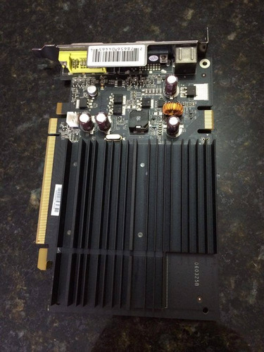 Video Gf 7300gt 256mb Ddr2 Tv Dvi (Usado)