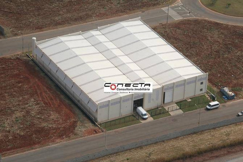 Imagem 4 de 4 de Terreno Industrial À Venda, Jardim Campo Belo, Limeira - Te0059. - Te0059