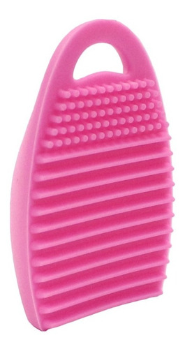 Limpador De Pincel De Silicone