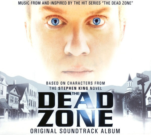 Various - The Dead Zone (soundtrack) (cd)