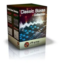 Comprar D16 Group Classic Boxes Plug-in Software Oferta Msi