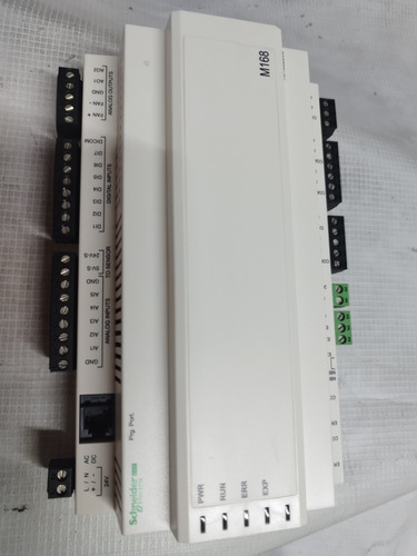 Plc Schneider Electric Programador Usado.