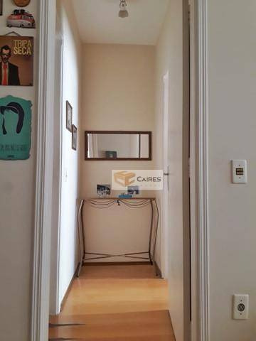 Imagem 5 de 11 de Apartamento Com 1 Dormitório À Venda, 60 M² Por R$ 250.000,00 - Bosque - Campinas/sp - Ap7811