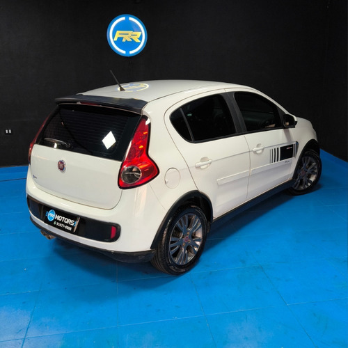 Fiat Palio 1.6 MPI SPORTING 16V FLEX 4P MANUAL