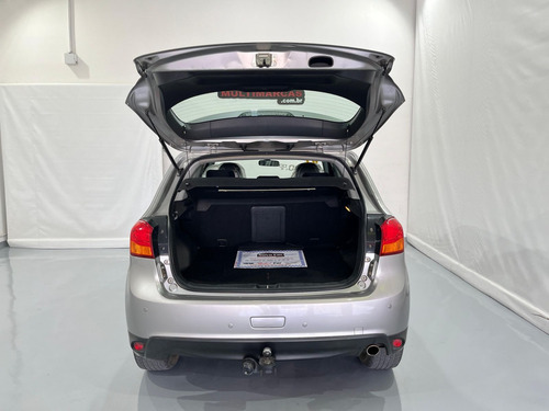 Mitsubishi ASX 2.0 16V 4x2 Flex Aut.