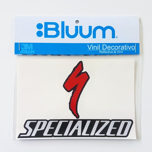 Specialized Logo - Sticker