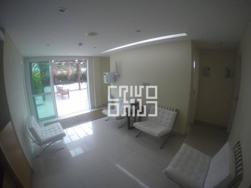 Sala Para Alugar, 44 M² Por R$ 1.100,00/mês - Centro - Niterói/rj - Sa0071