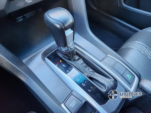 Honda Civic 2.0 16V FLEXONE LX 4P CVT