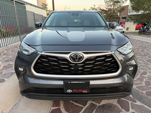 Toyota Highlander 3.5 Xle At