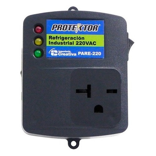 Protector Devoltaje Protektor Para Aire Industrial /pare-220