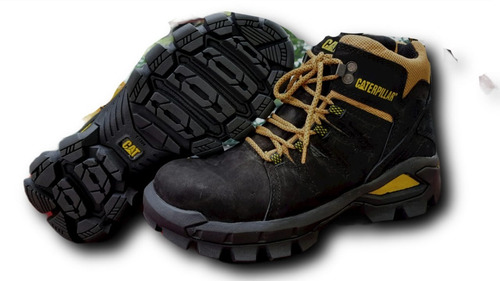 Botas Caterpilar Seguridad Dielectricas Unisex