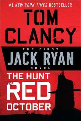 Libro The Hunt For Red October - Clancy, Tom