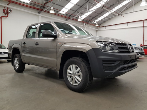 Imagen 16 de 25 de Vw Amarok 2.0 Trendline 4x2 140cv My22 0km Dcolores