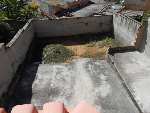 Casa Com 4 Quartos Para Comprar No Novo Riacho Em Contagem/mg - Bhc110