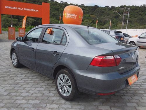 Imagem 6 de 9 de Volkswagen Voyage 1.6 Msi Totalflex 4p Manual