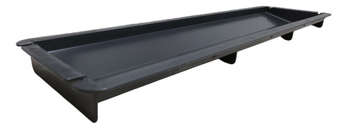 Forma Capa Muro Pingadeira Cumeeira Tijolo 80x19x4cm - 14 Un
