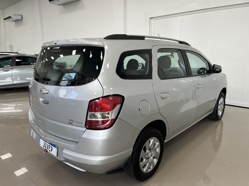 Chevrolet Spin 1.8 LTZ 8V FLEX 4P AUTOMÁTICO