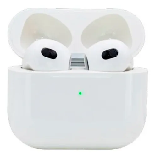 Audifono Monster Audio Tw14 Blanco True Wireless
