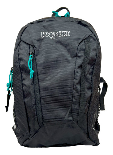 Mochila Jansport Agave Negra Para Mujer Portalap