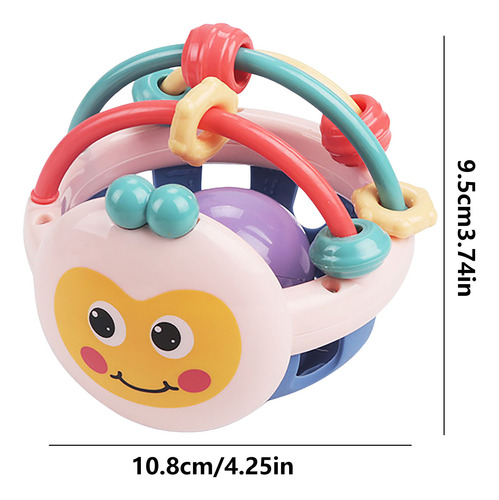 J Toys Baby Toys Toys Toddler Bells Plastic Toys Rattles Sof