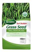 Comprar Semillas De Césped Scotts Turf Builder Tall Fescue Mix, 7 Lb