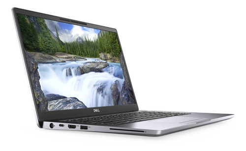 Notebook Latitude 7400 14" táctil color gray 32GB de Ram - 1TB SSD - Intel Core i7