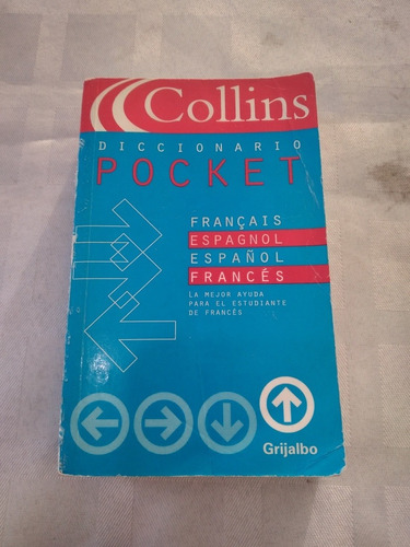 Diccionario Collins Francés Español/ Español Francés 