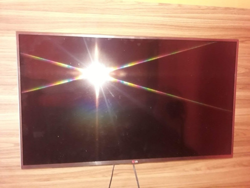 Imagem 2 de 2 de Tv LG Smart Lb6500 Pra Retirada De Peças