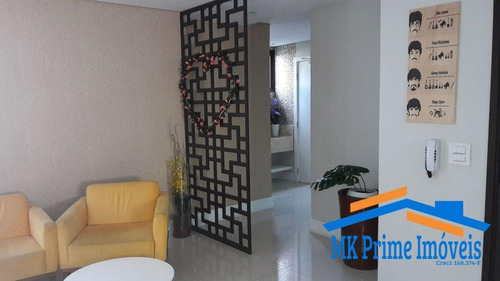 Apartamento Em Quitaúna Ao Lado Do Rodoanel, Próximo Estação De Trem. - 1321