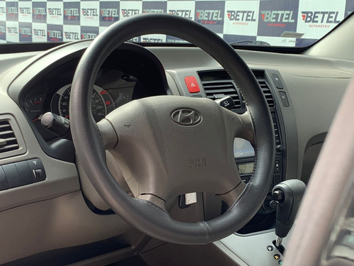 Imagem 11 de 12 de Hyundai Tucson Gls 2.0 Turbo 16v Aut. 2016/2017