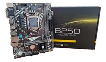 Comprar Placa Mãe Intel Lga1151 Usb 3.0 Chipset B250 Intel M.2 Ddr4