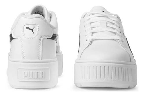 Tenis Puma Karmen L Plataforma 38461502