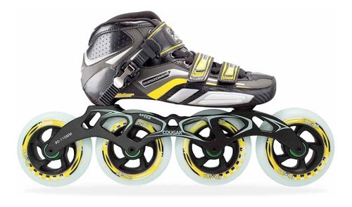 Patines En Linea Profesionales  Sr7 - Bota Carbono