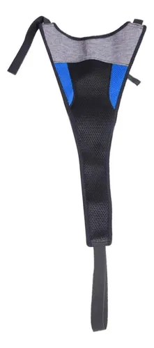 Entrenador De Bicicletas Correa Para El Sudor Protector De