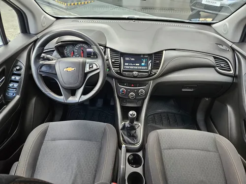 Chevrolet Tracker 1.8 Ls Mecánica