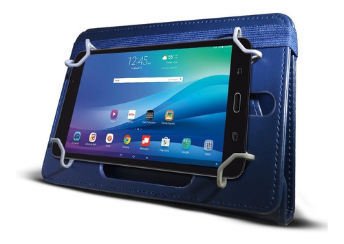 Estuche Funda Tablet 10 7 Giratoria 360 Universal Soporte