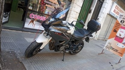 Imagen 10 de 15 de Benelli Tnt 600 Gt