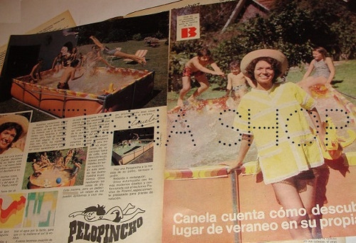 Publicidad Pelopincho--año 1975__canela: Gigliola Zecchin