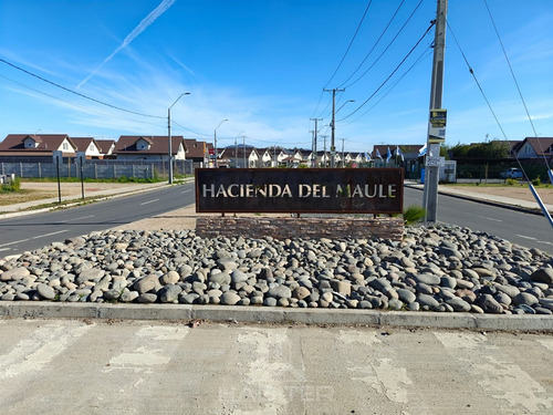 Casa En Venta - Hacienda Maule - Talca